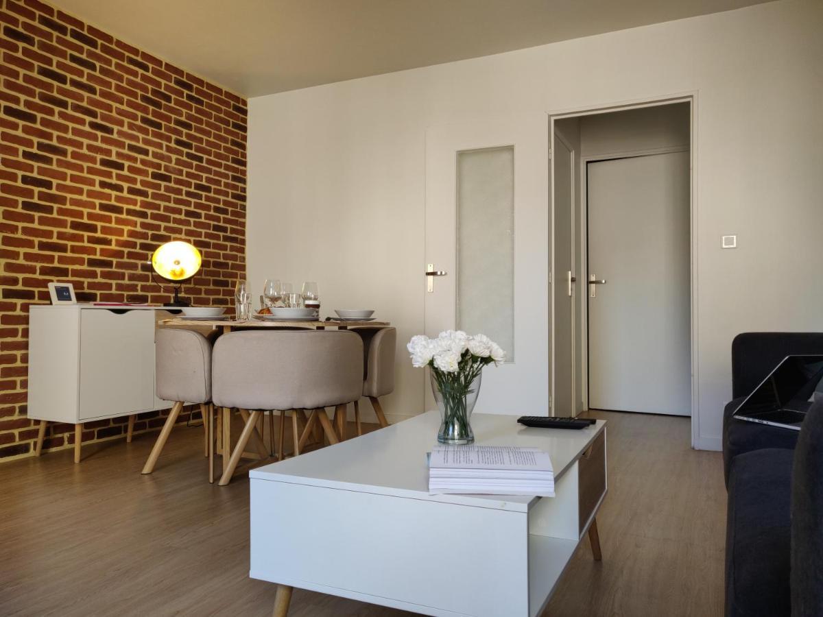 Appart'Homecity - Rouen Vauban Exterior foto