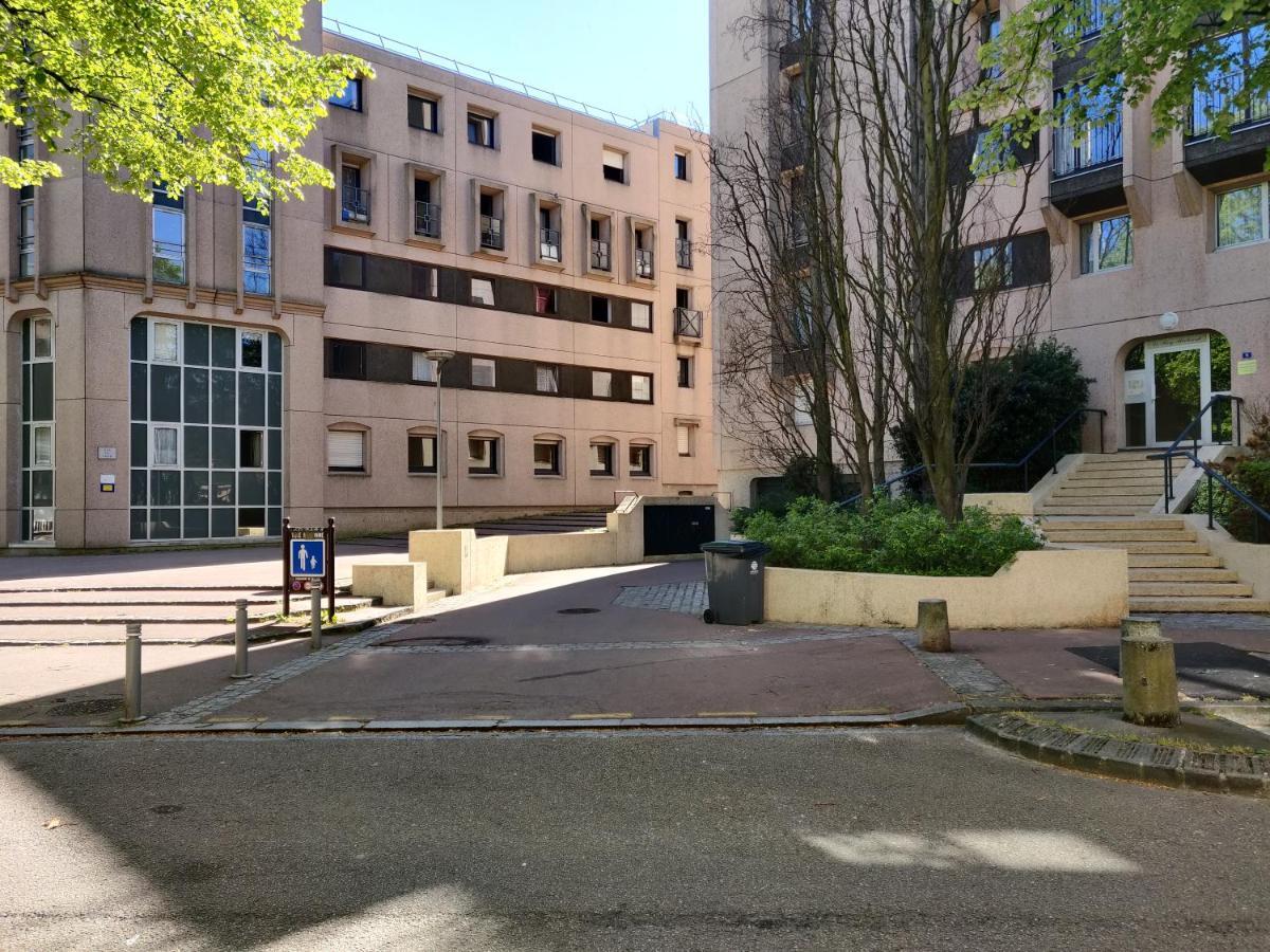 Appart'Homecity - Rouen Vauban Exterior foto